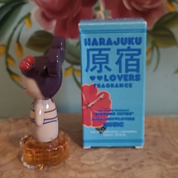 Harajuku Lovers Sunshine Cuties Music - Picture 2 of 4